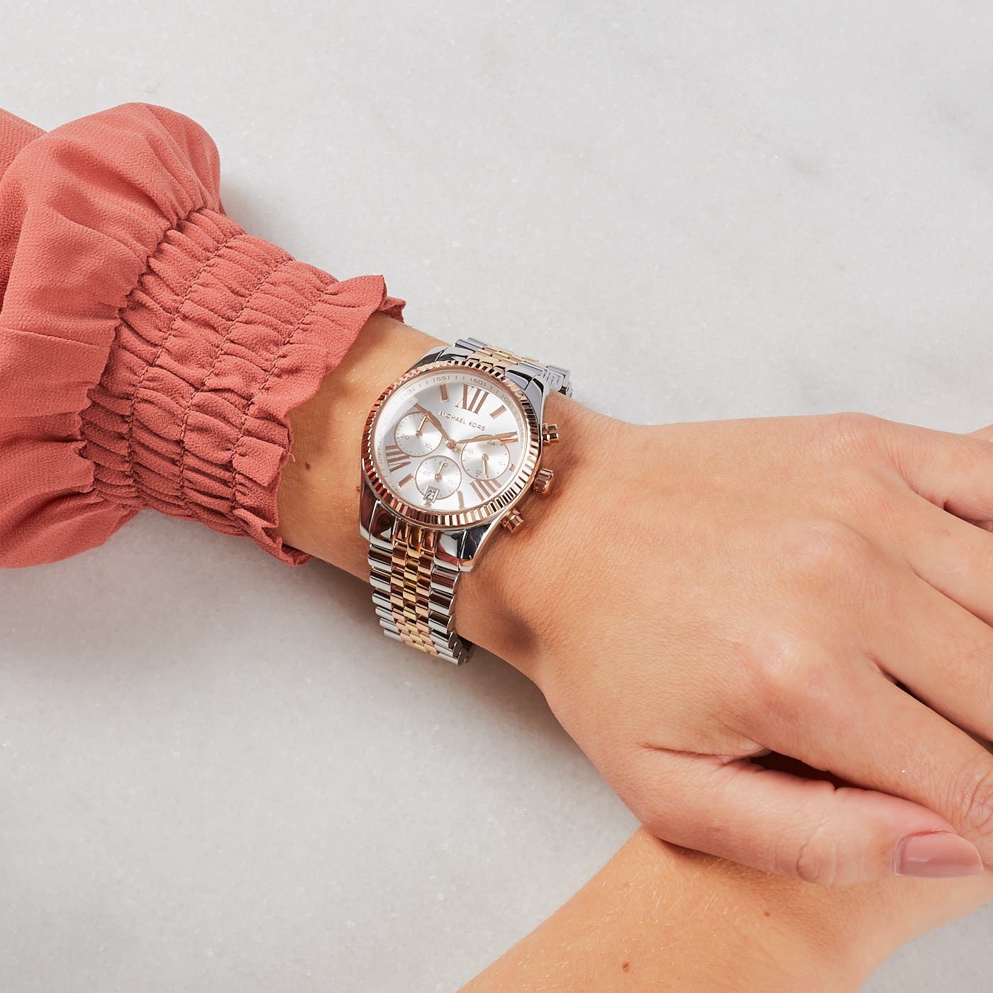 MICHAEL KORS MK5735 | Time Store te Leidschendam