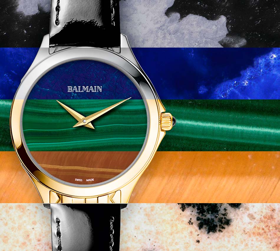 Diemen,Püttmann Juweliers,BALMAIN