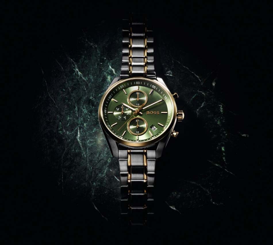 Enschede,Watch me,HUGO BOSS