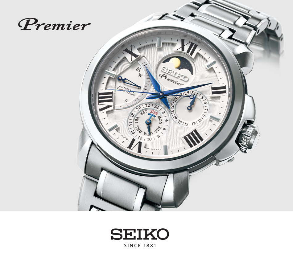 Diemen,Püttmann Juweliers,SEIKO