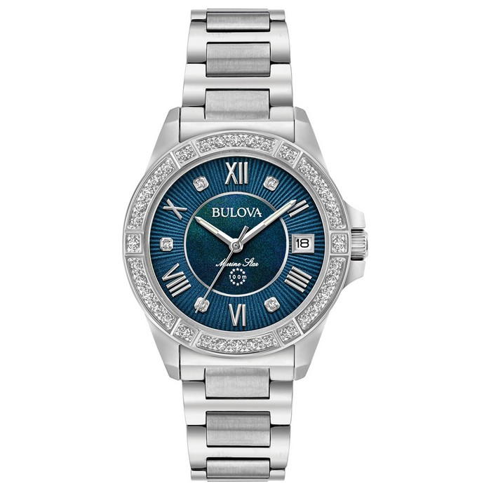 bulova 96R215