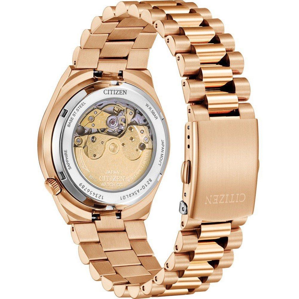 CITIZEN NJ0153-82X
