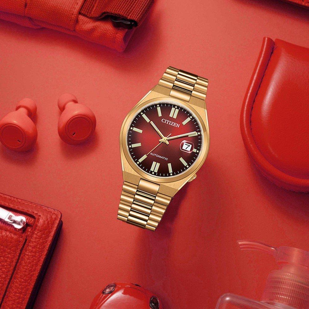 CITIZEN NJ0153-82X