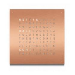 qlocktwo QLOCKTWOCOPPER