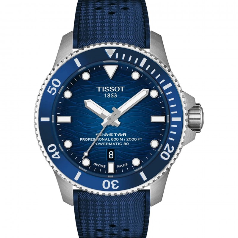 TISSOT T1209071704100