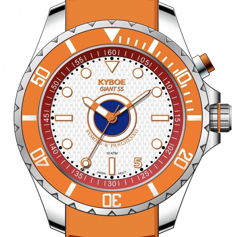 kyboe GS.55.S.SWB.OR.OR